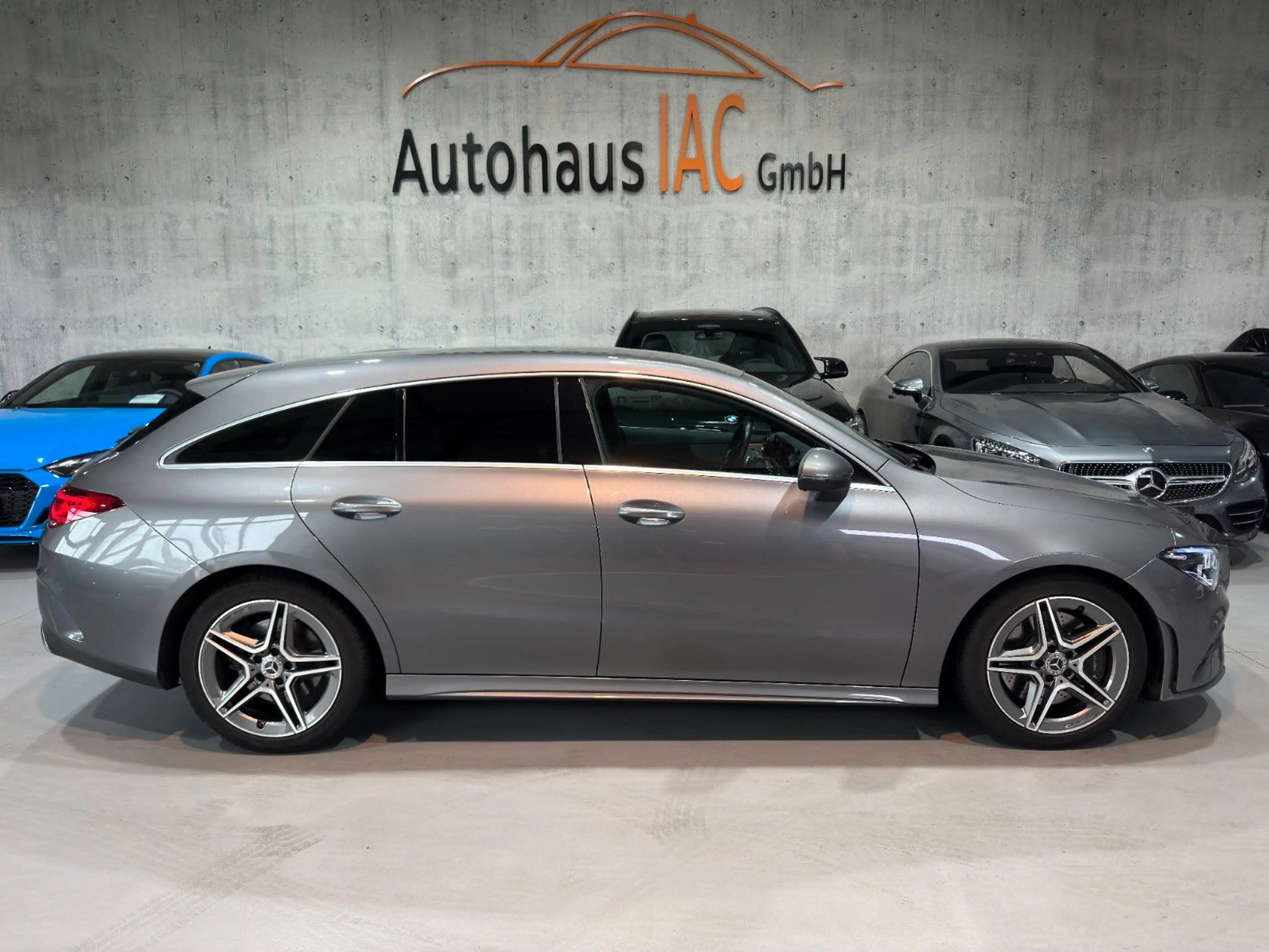 Mercedes-Benz CLA 250 CLA/250/Shooting Brake/4Matic/AMG/STHZAHK/VOLLDI — photo 7