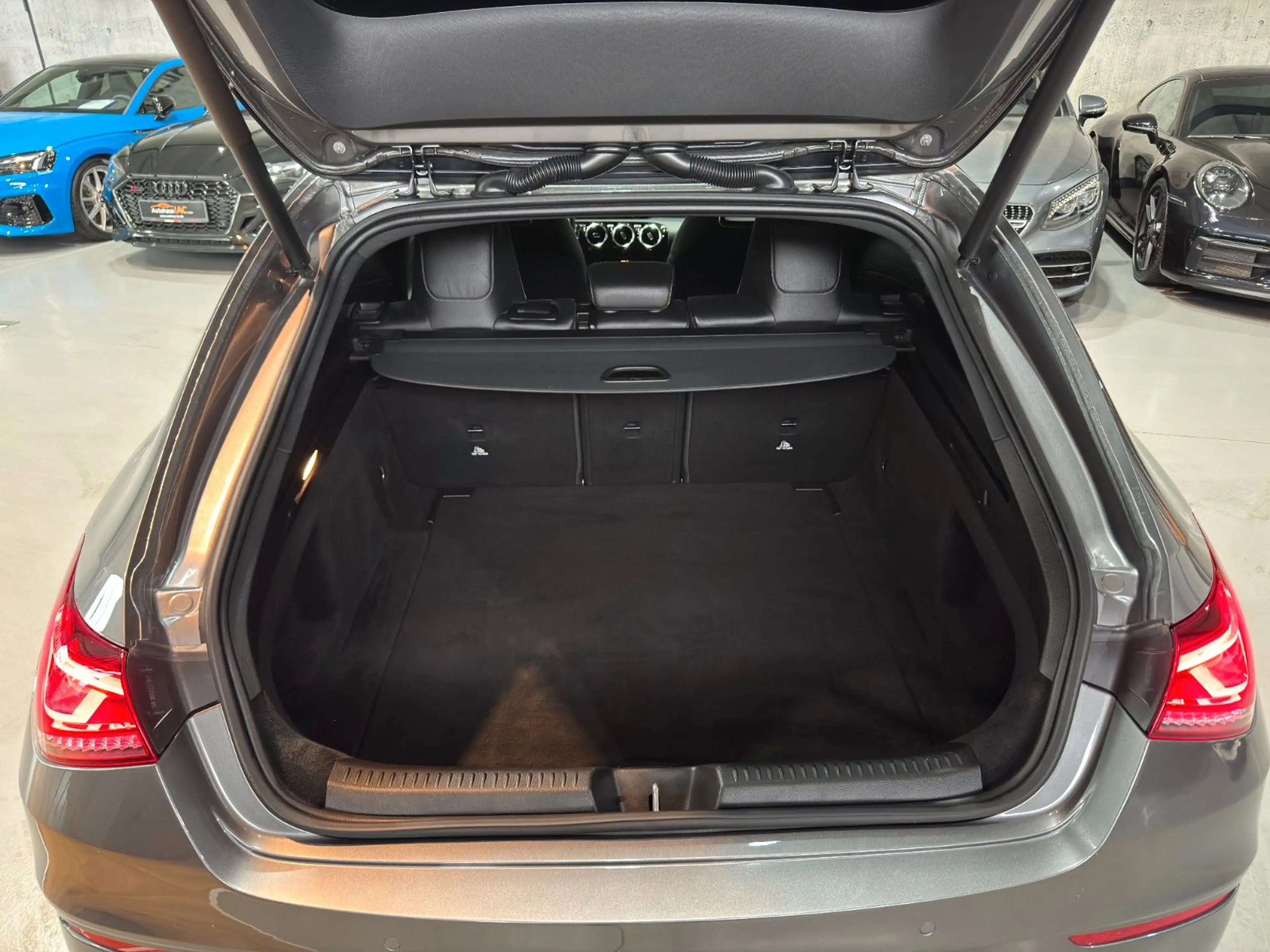 Mercedes-Benz CLA 250 CLA/250/Shooting Brake/4Matic/AMG/STHZAHK/VOLLDI — photo 5