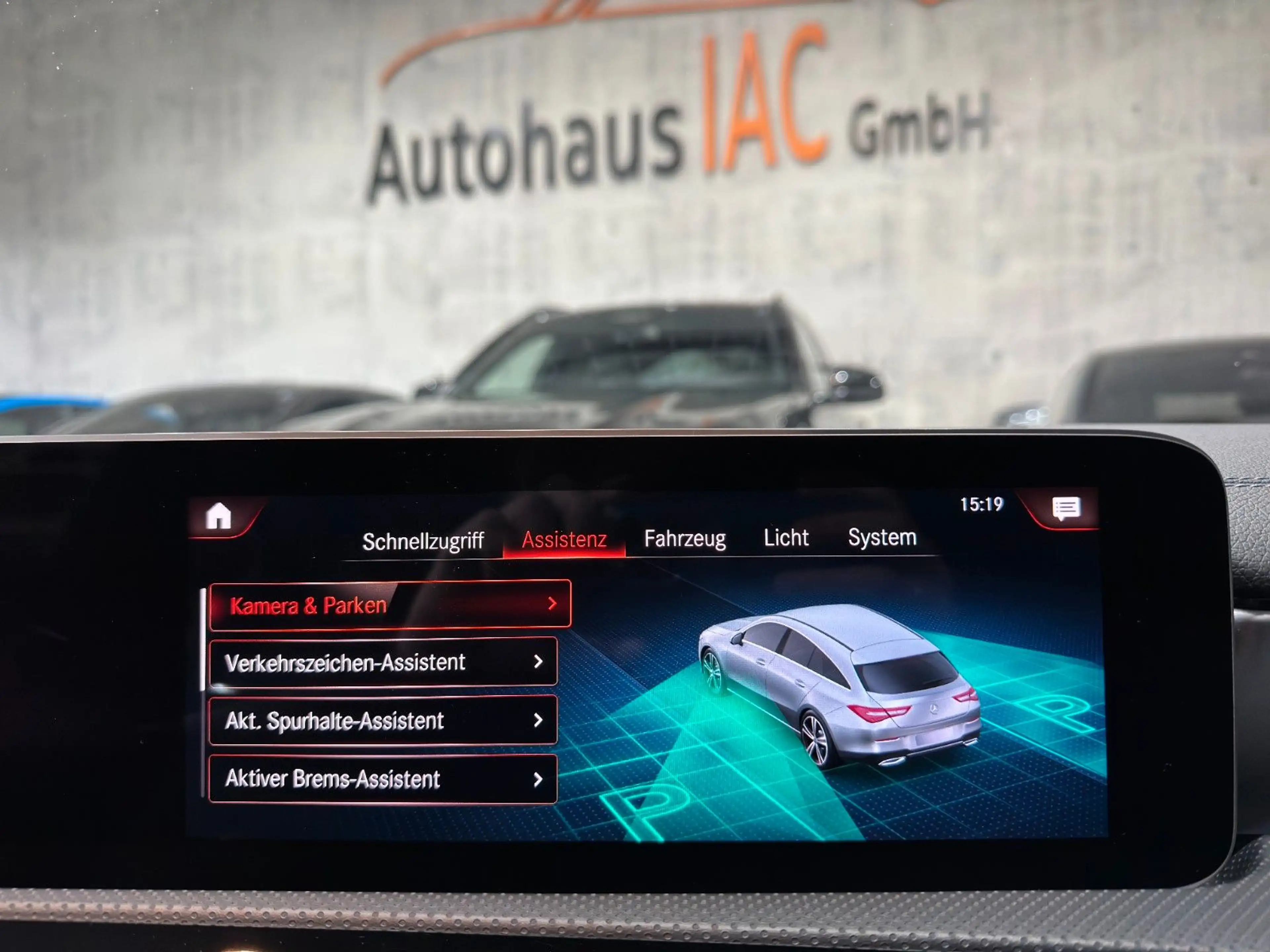 Mercedes-Benz CLA 250 CLA/250/Shooting Brake/4Matic/AMG/STHZAHK/VOLLDI — photo 12