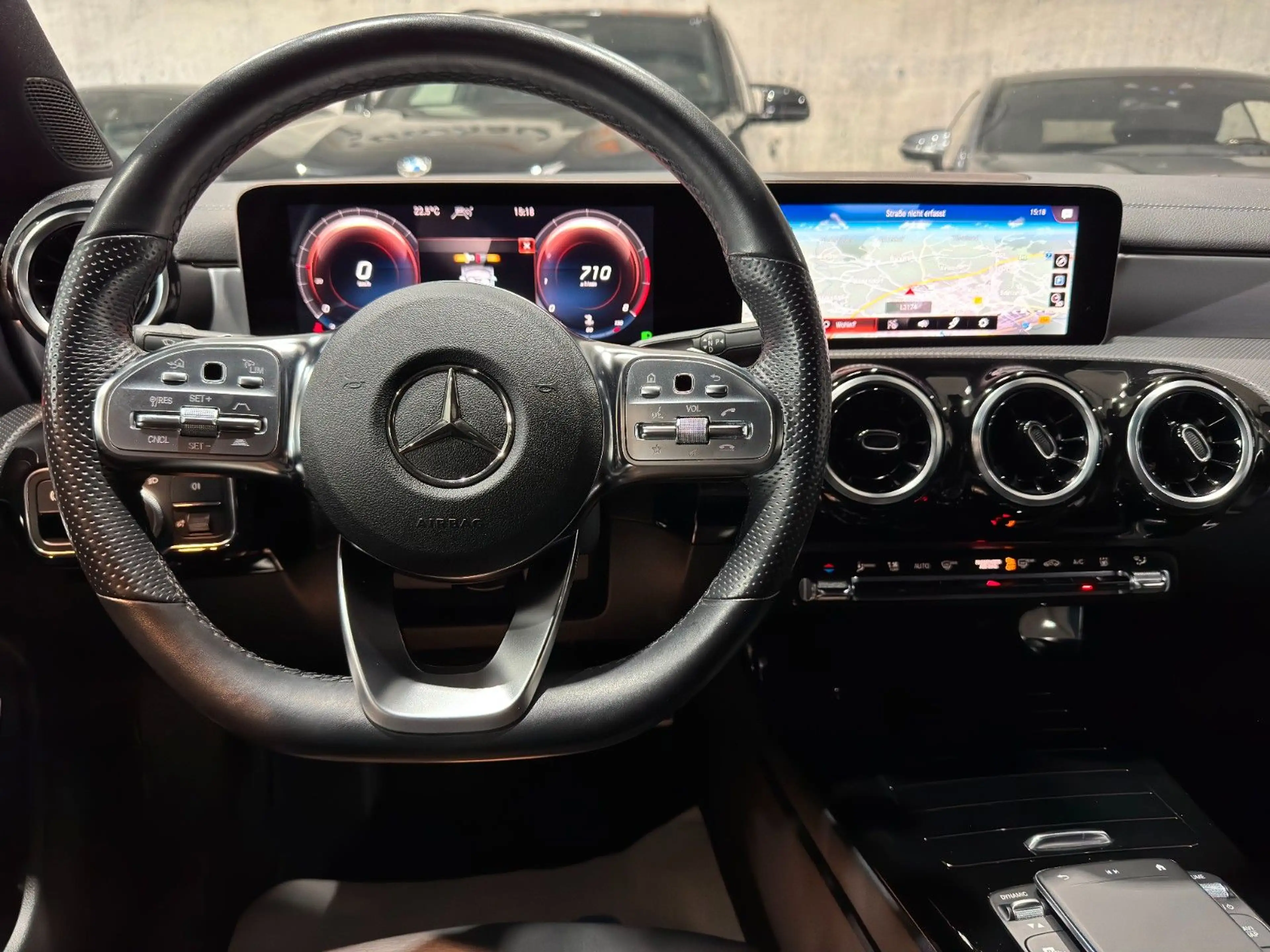 Mercedes-Benz CLA 250 CLA/250/Shooting Brake/4Matic/AMG/STHZAHK/VOLLDI — photo 9