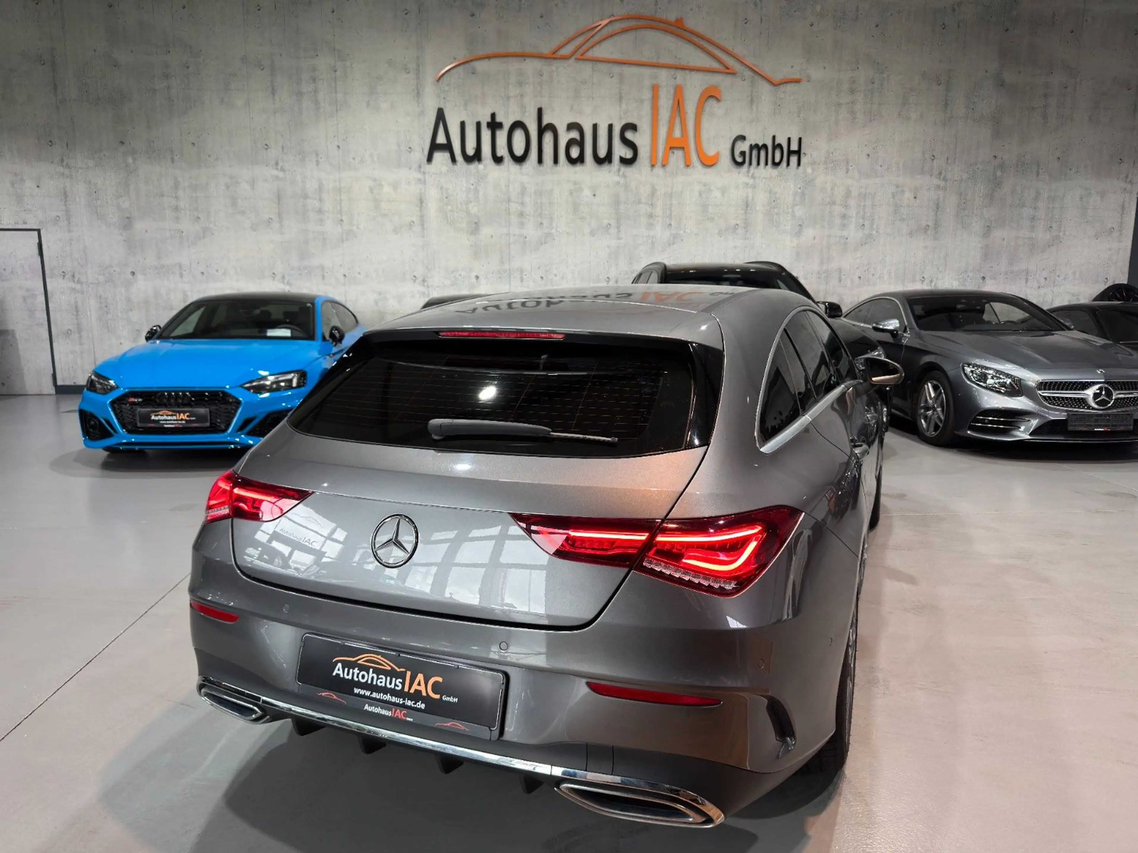Mercedes-Benz CLA 250 CLA/250/Shooting Brake/4Matic/AMG/STHZAHK/VOLLDI — photo 2
