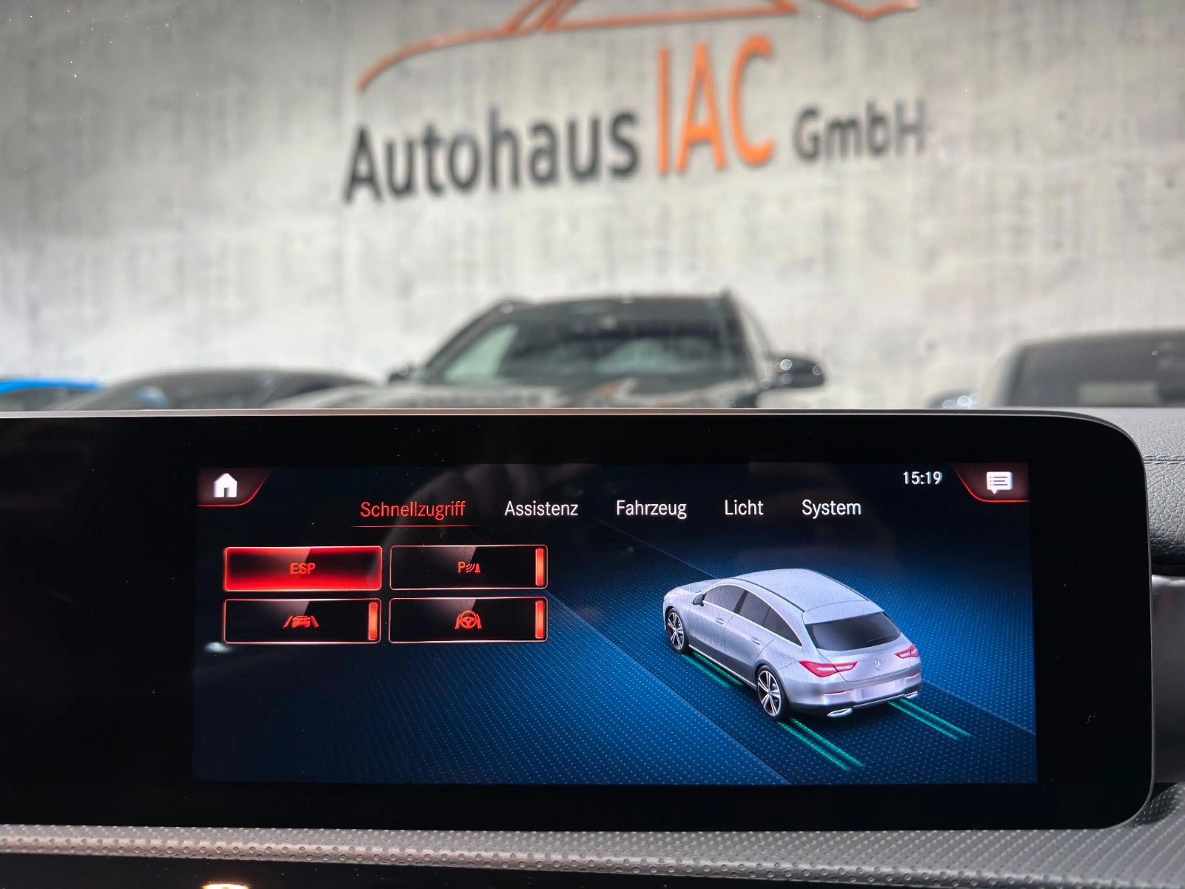 Mercedes-Benz CLA 250 CLA/250/Shooting Brake/4Matic/AMG/STHZAHK/VOLLDI — photo 14