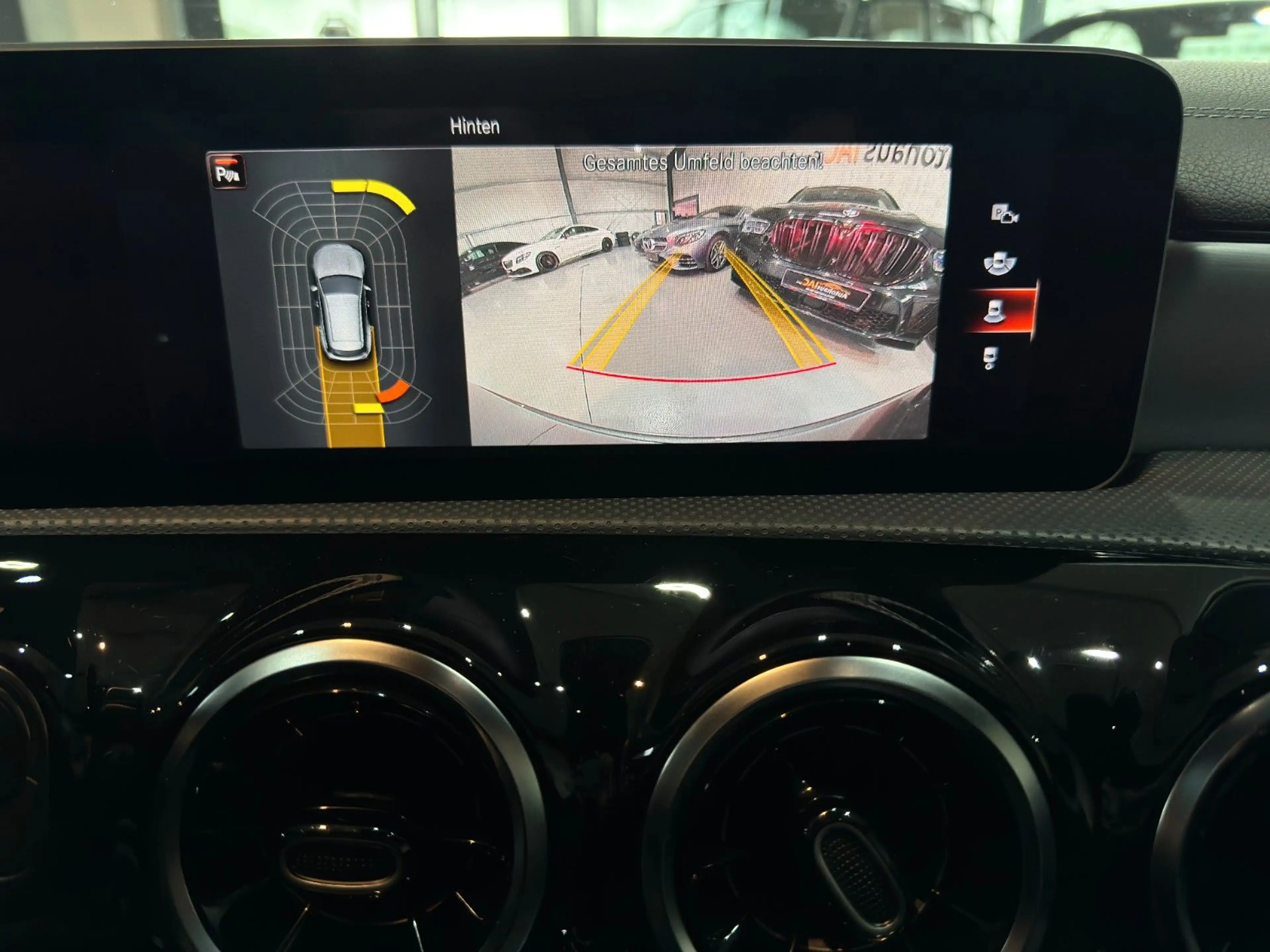 Mercedes-Benz CLA 250 CLA/250/Shooting Brake/4Matic/AMG/STHZAHK/VOLLDI — photo 11