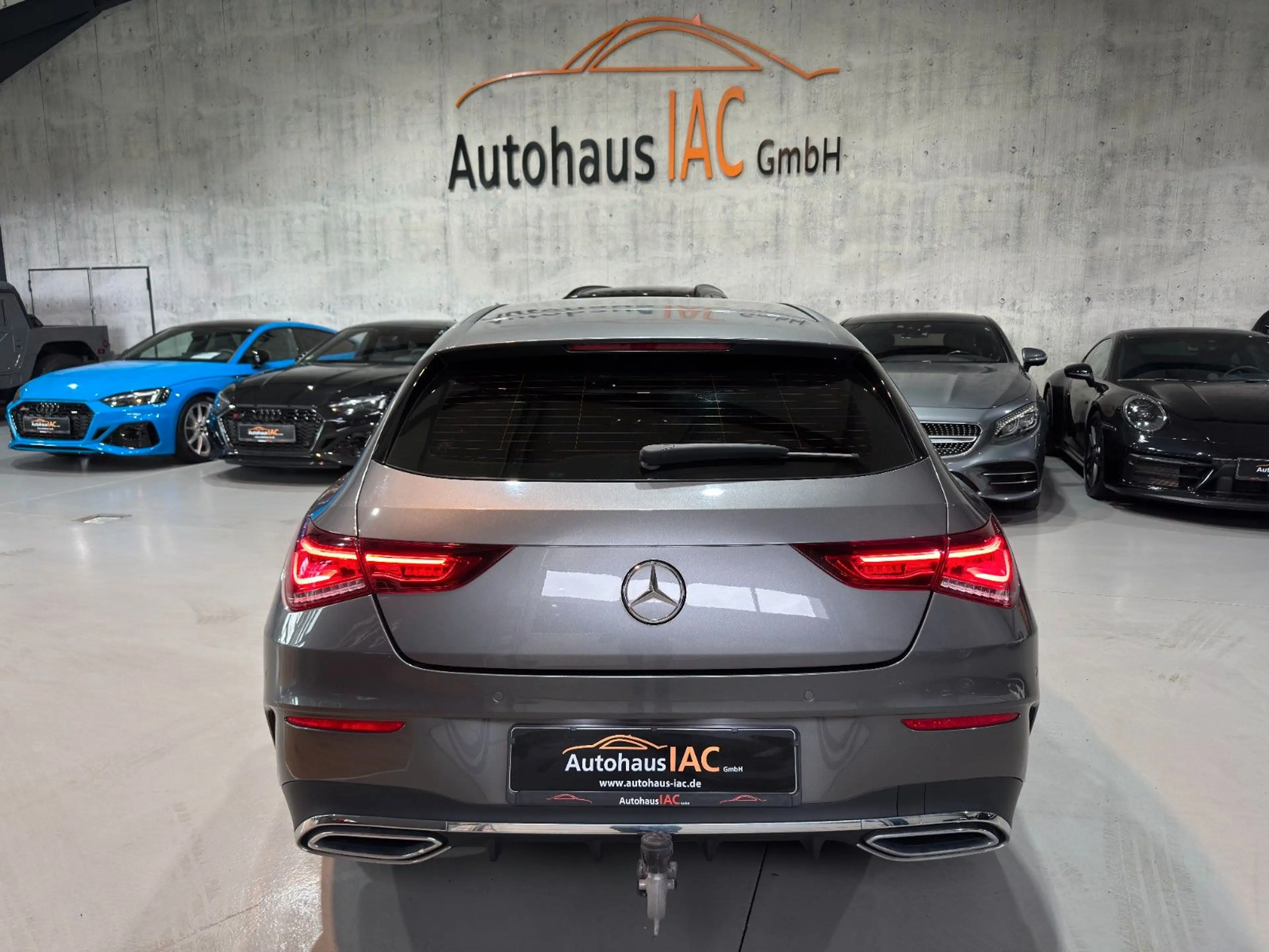 Mercedes-Benz CLA 250 CLA/250/Shooting Brake/4Matic/AMG/STHZAHK/VOLLDI — photo 4