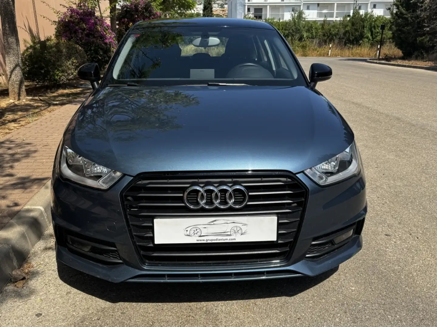Audi A1 Sportback 1.4 TFSI Attraction S-T 92kW Azul - 2