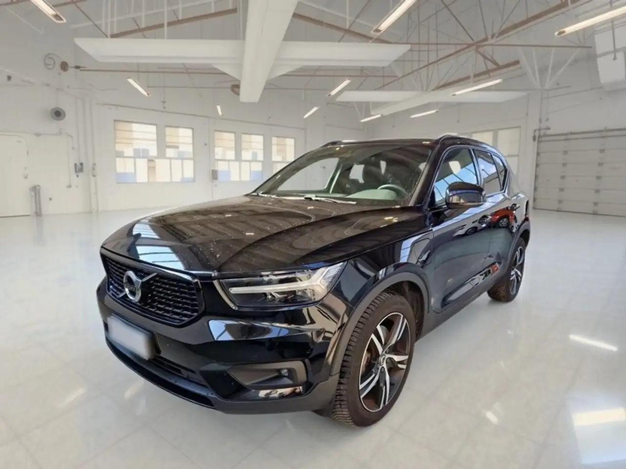Volvo XC40