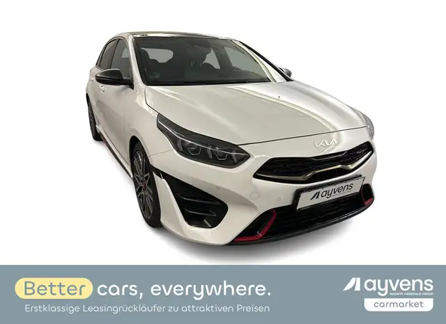 Kia Ceed / cee'd Ceed 1.6 T-GDI DCT7 OPF