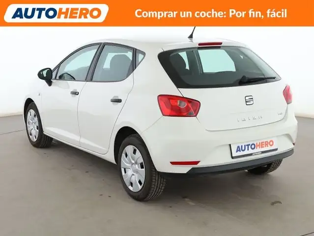Seat Ibiza view 4