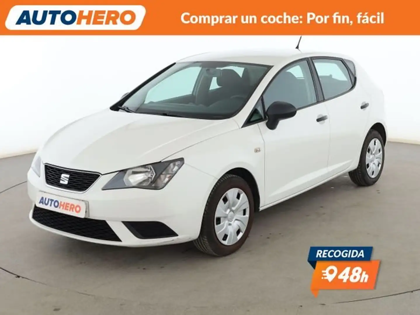 SEAT Ibiza ST 1.2 TSI Reference Blanco - 1