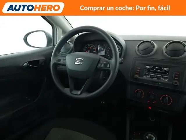 Seat Ibiza view 14