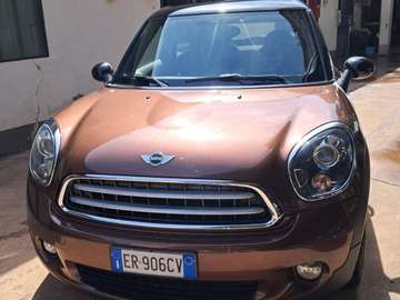 MINI COOPER PACEMAN 1.6 BENZINA 122 CAVALLI