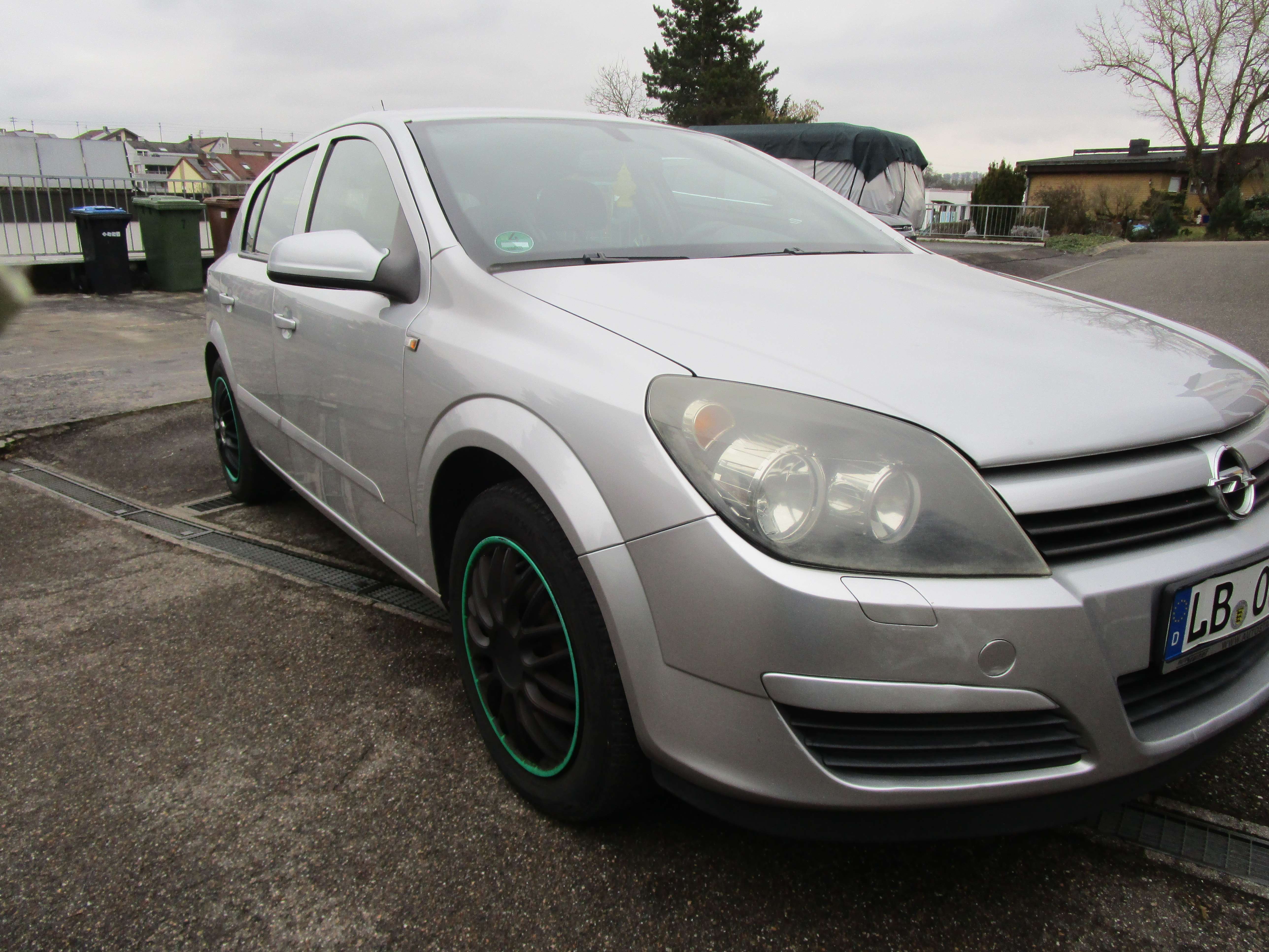Second hand Opel Astra 1.8