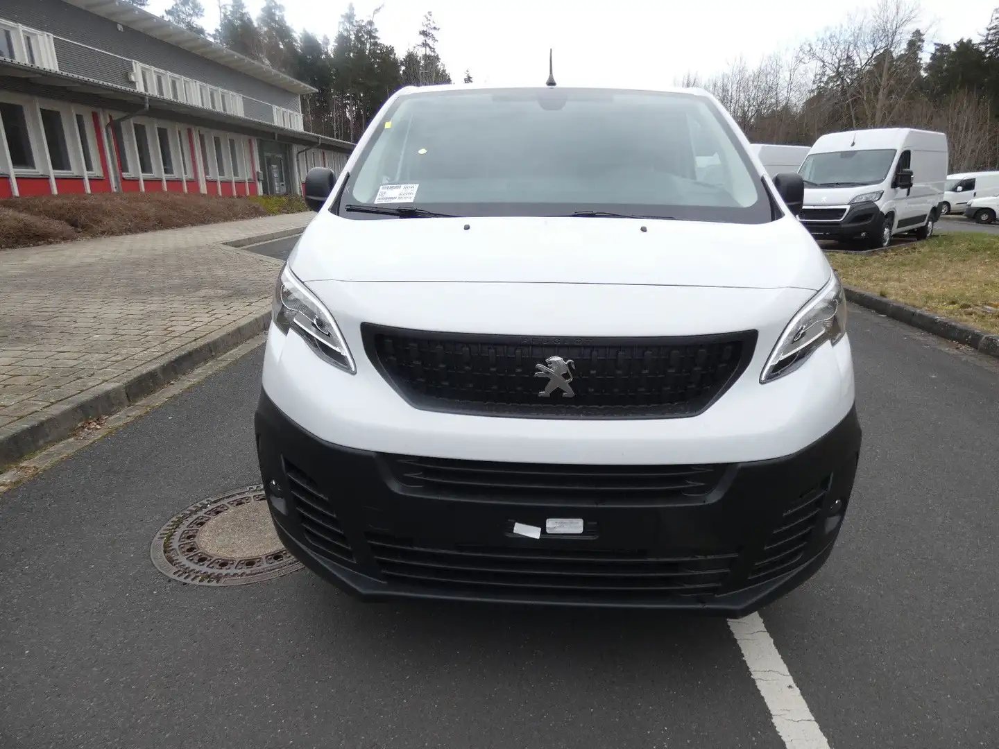 Peugeot Expert Kasten L2 Klima  Tempomat Beyaz - 2