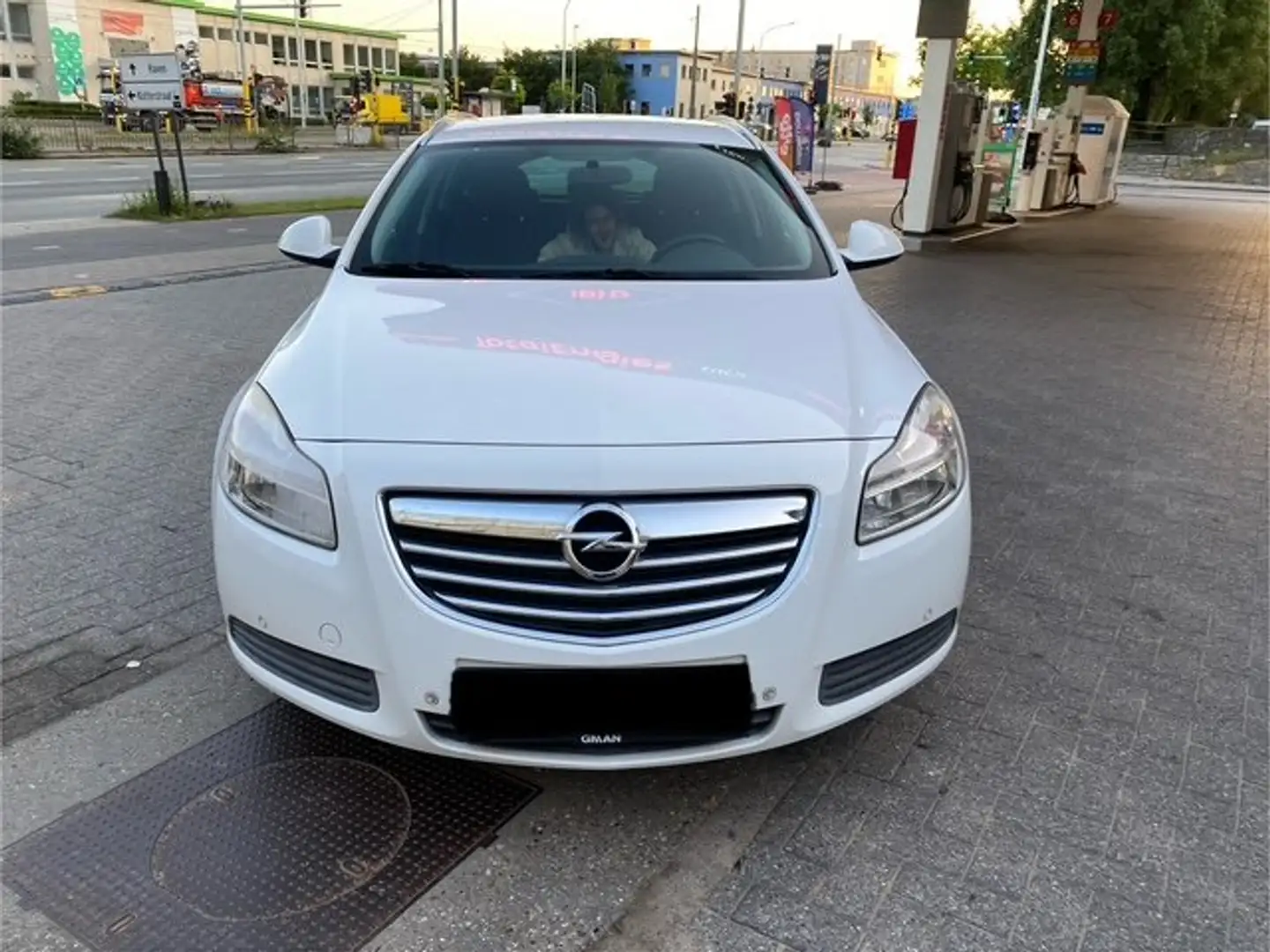 Opel Insignia Insignia 1.4 Turbo Sports Tourer ecoFLEX - 1