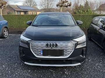 Q4 e-Tron 55 kWh 35 Advanced