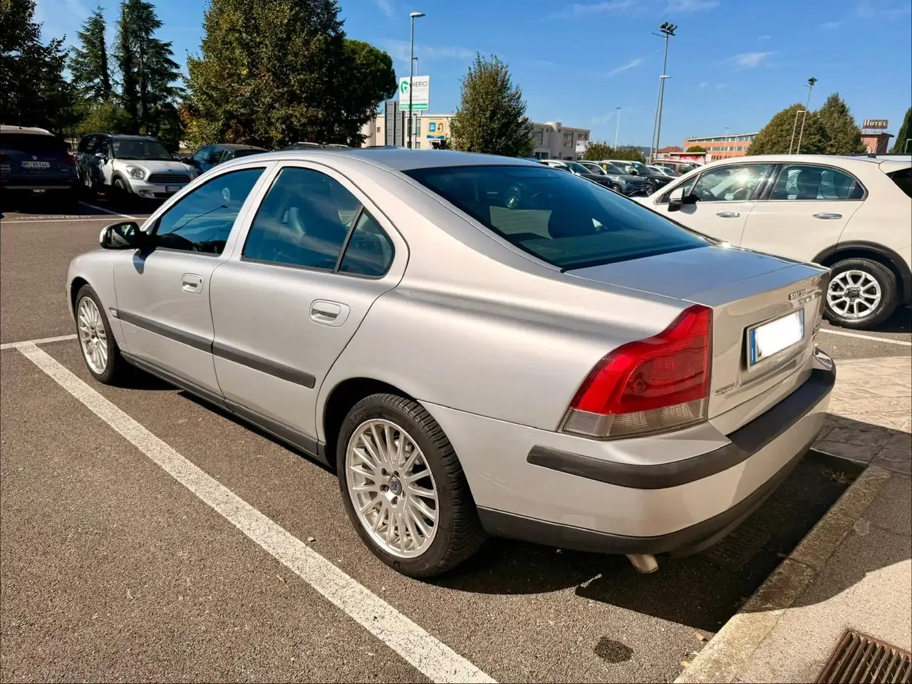 Volvo S60 2.4 d5 Summum 163cv, foto 3