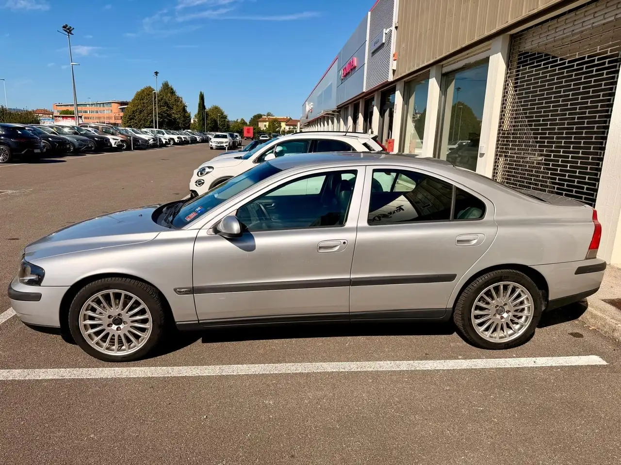Volvo S60 2.4 d5 Summum 163cv, foto 7
