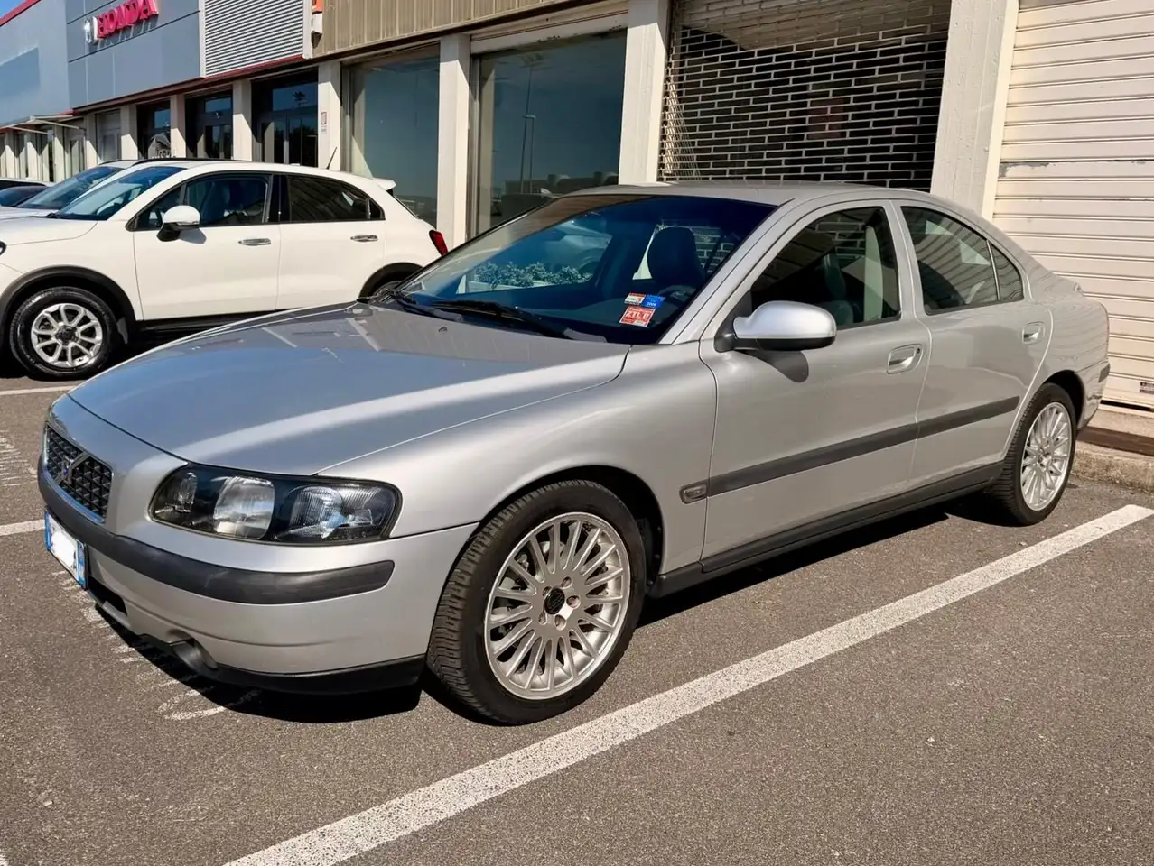 Volvo S60 2.4 d5 Summum 163cv, foto 2