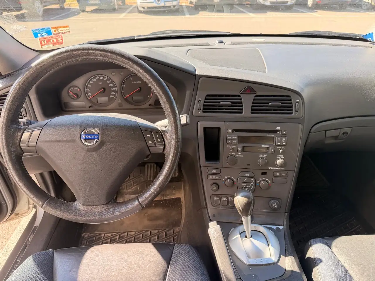 Volvo S60 2.4 d5 Summum 163cv, foto 8
