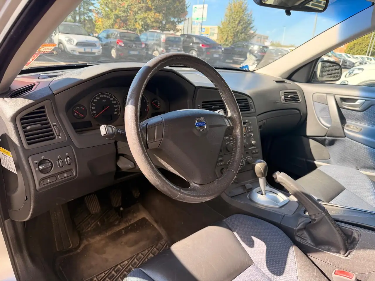 Volvo S60 2.4 d5 Summum 163cv, foto 11