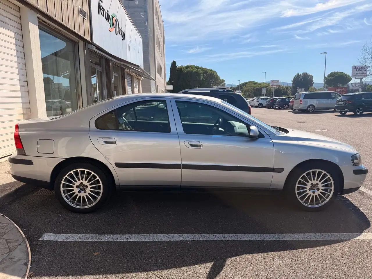 Volvo S60 2.4 d5 Summum 163cv, foto 6