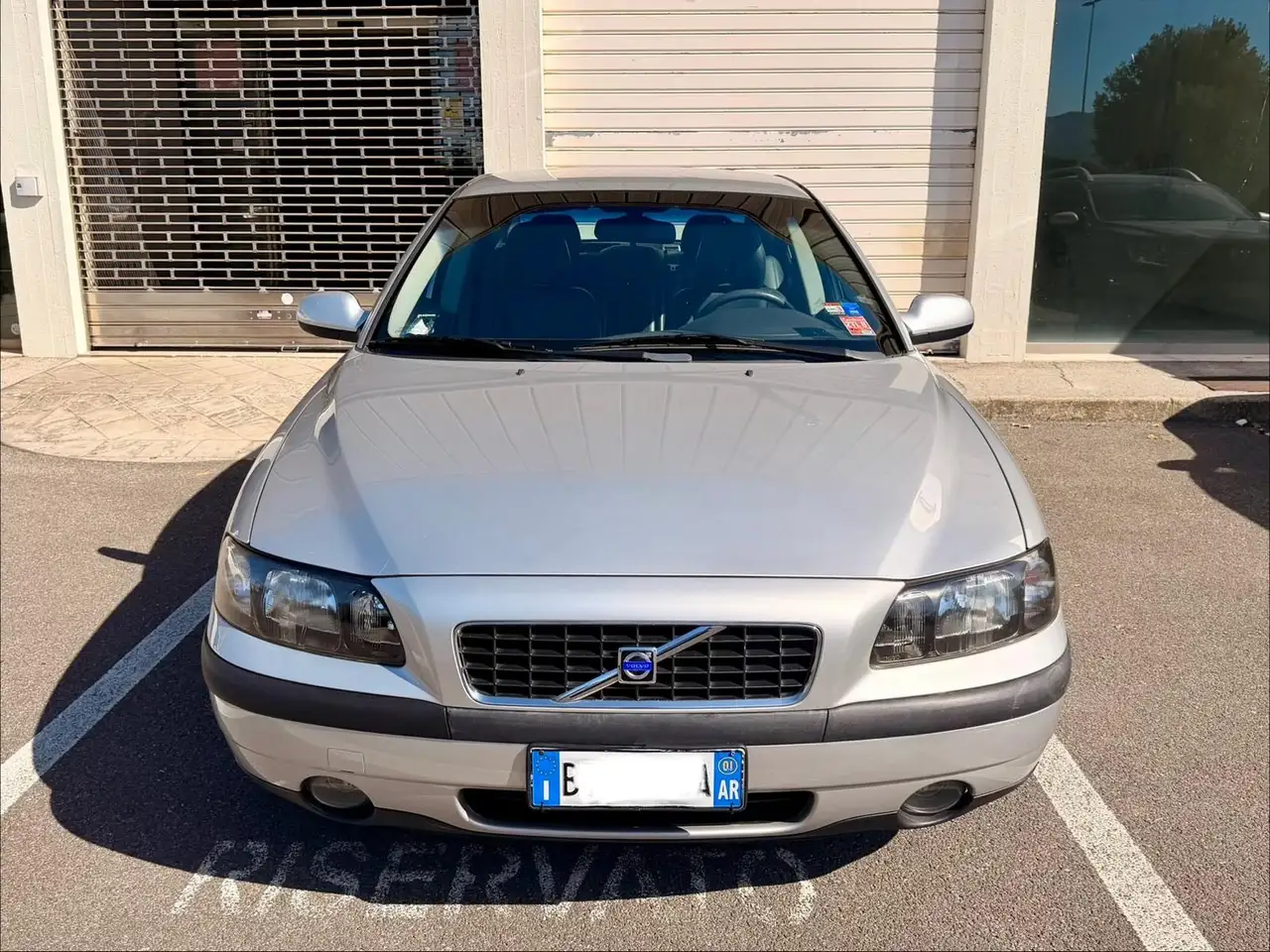 Volvo S60 2.4 d5 Summum 163cv, foto 5