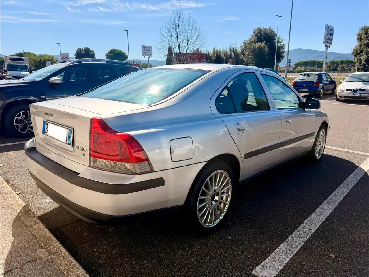 Volvo S60 2.4 d5 Summum 163cv, foto 4