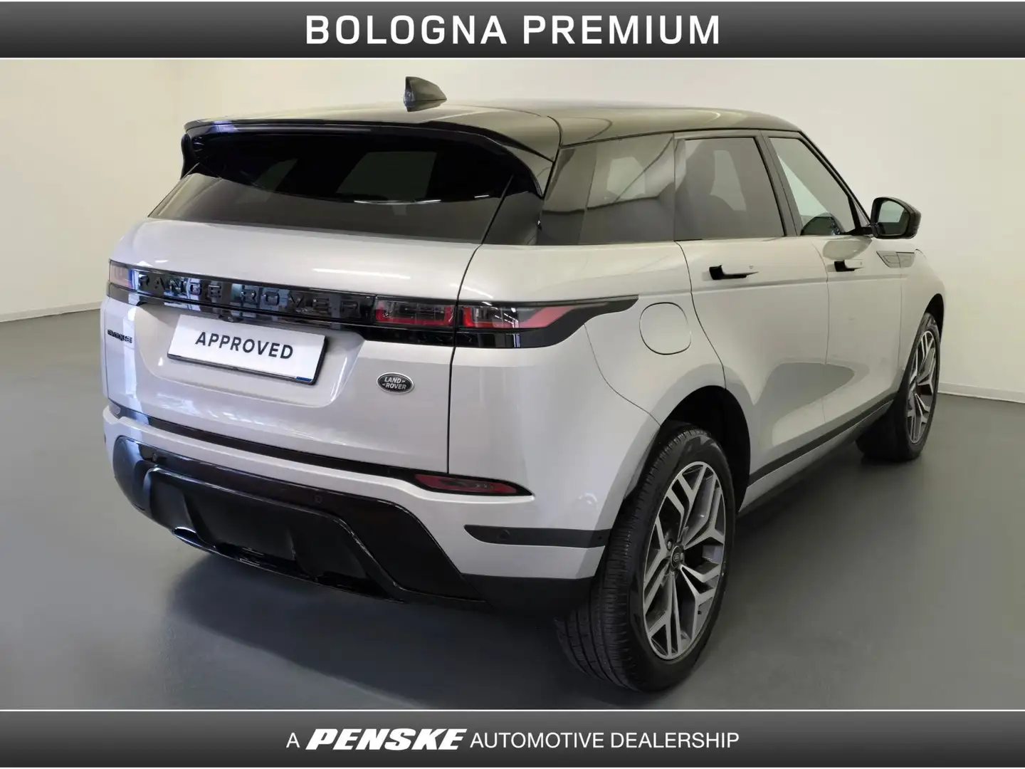 Land Rover Range Rover Evoque Range Rover Evoque 2.0D I4 204 CV AWD Auto S Grigio - 2