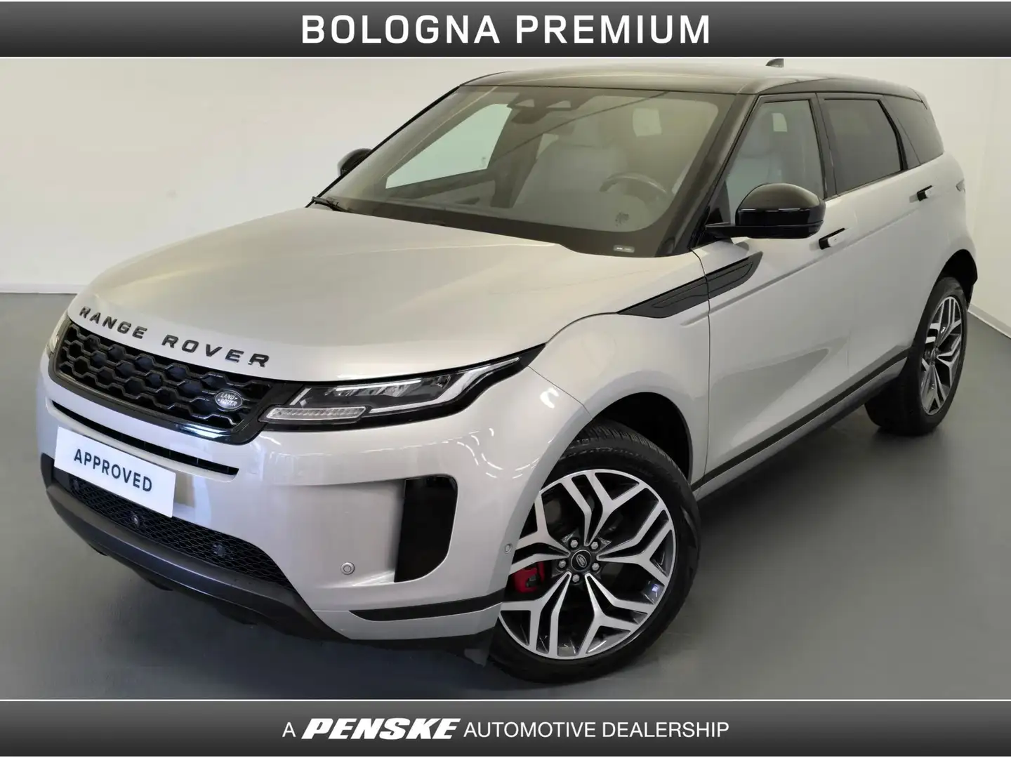 Land Rover Range Rover Evoque Range Rover Evoque 2.0D I4 204 CV AWD Auto S Grigio - 1