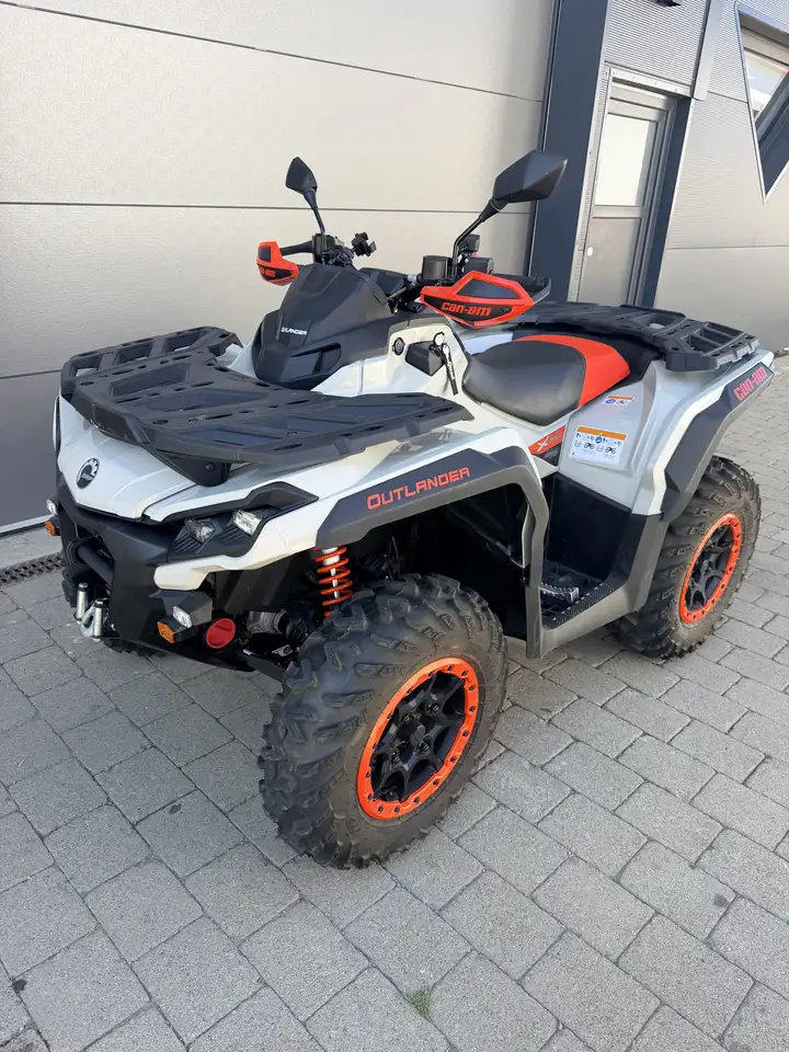 Can-Am Outlander
