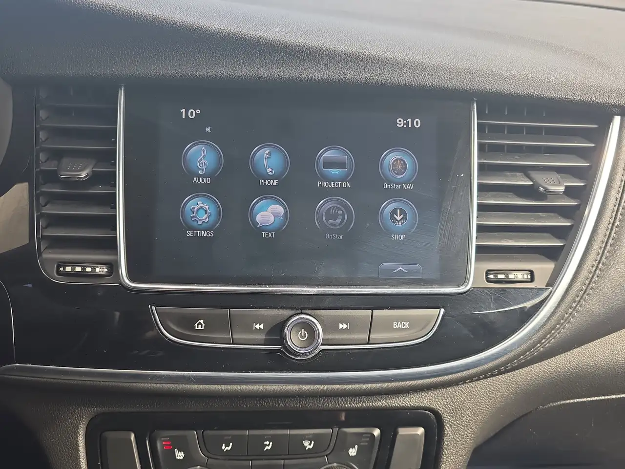 Buick Encore fotografie Buick Encore