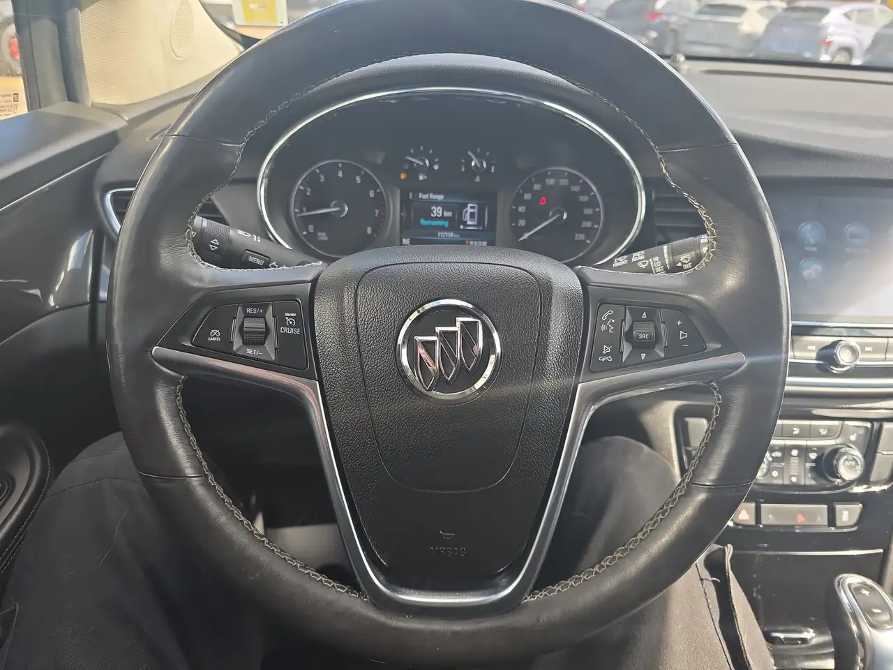 Buick Encore fotografie Buick Encore