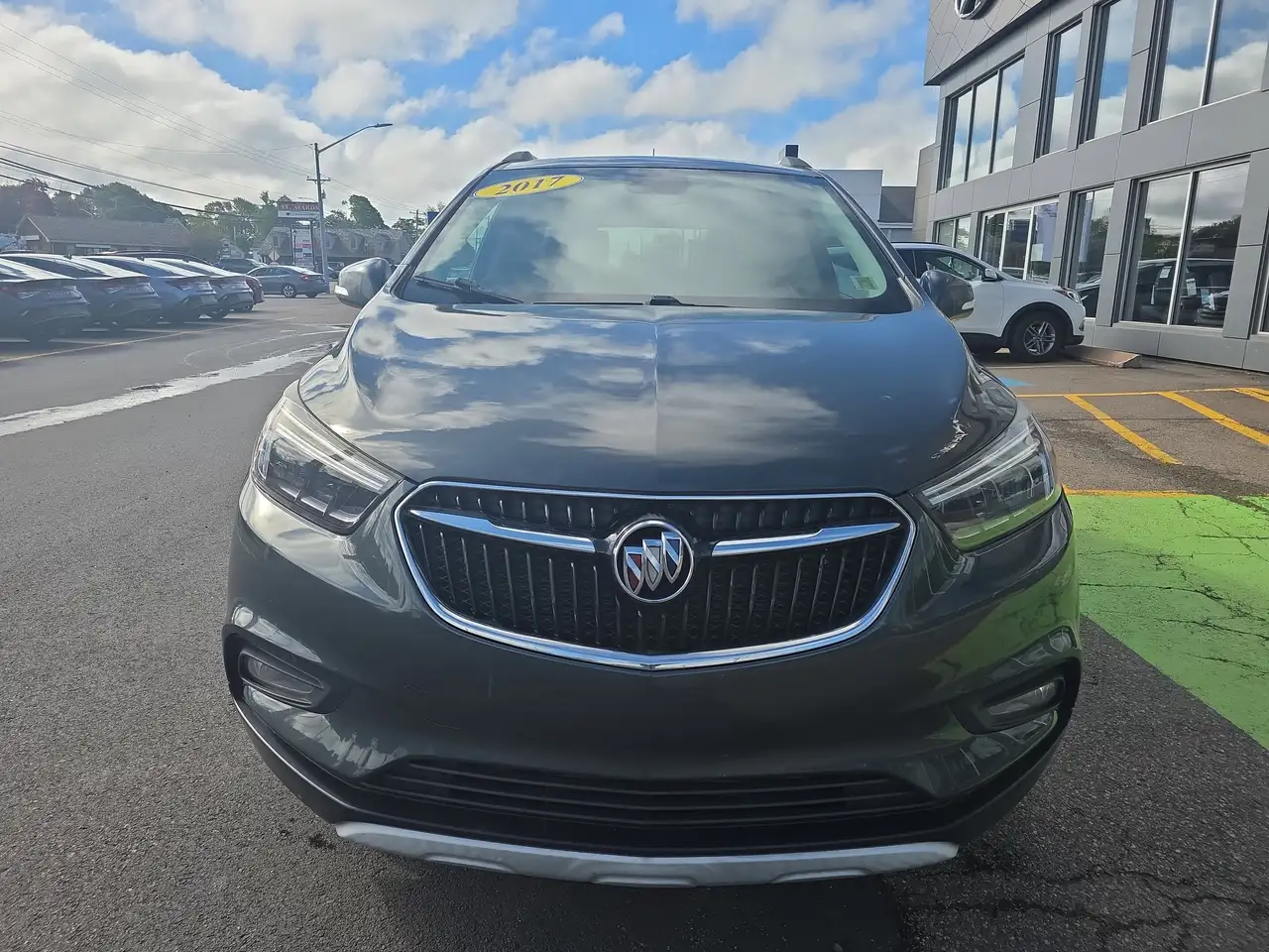 Buick Encore fotografie Buick Encore