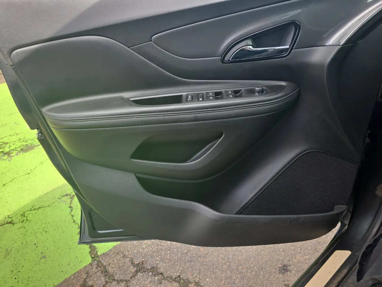 Buick Encore fotografie Buick Encore