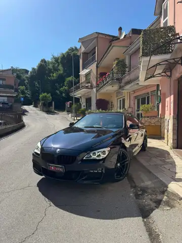 BMW 640 640d Coupe xdrive Msport edition auto, SERVICE BMW, UNIPRO, FULL, BELLISSIMA