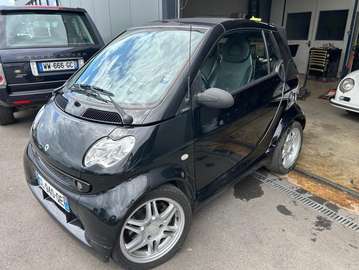 CABRIO 75 Brabus Softouch A