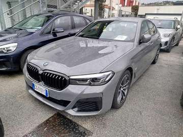 530d mhev 48V Msport auto