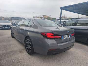 530d mhev 48V Msport auto