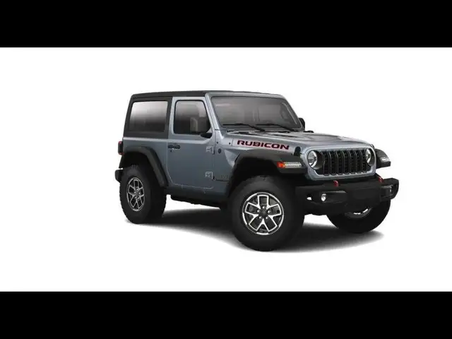 Jeep Wrangler RUBICON XTREM PACK