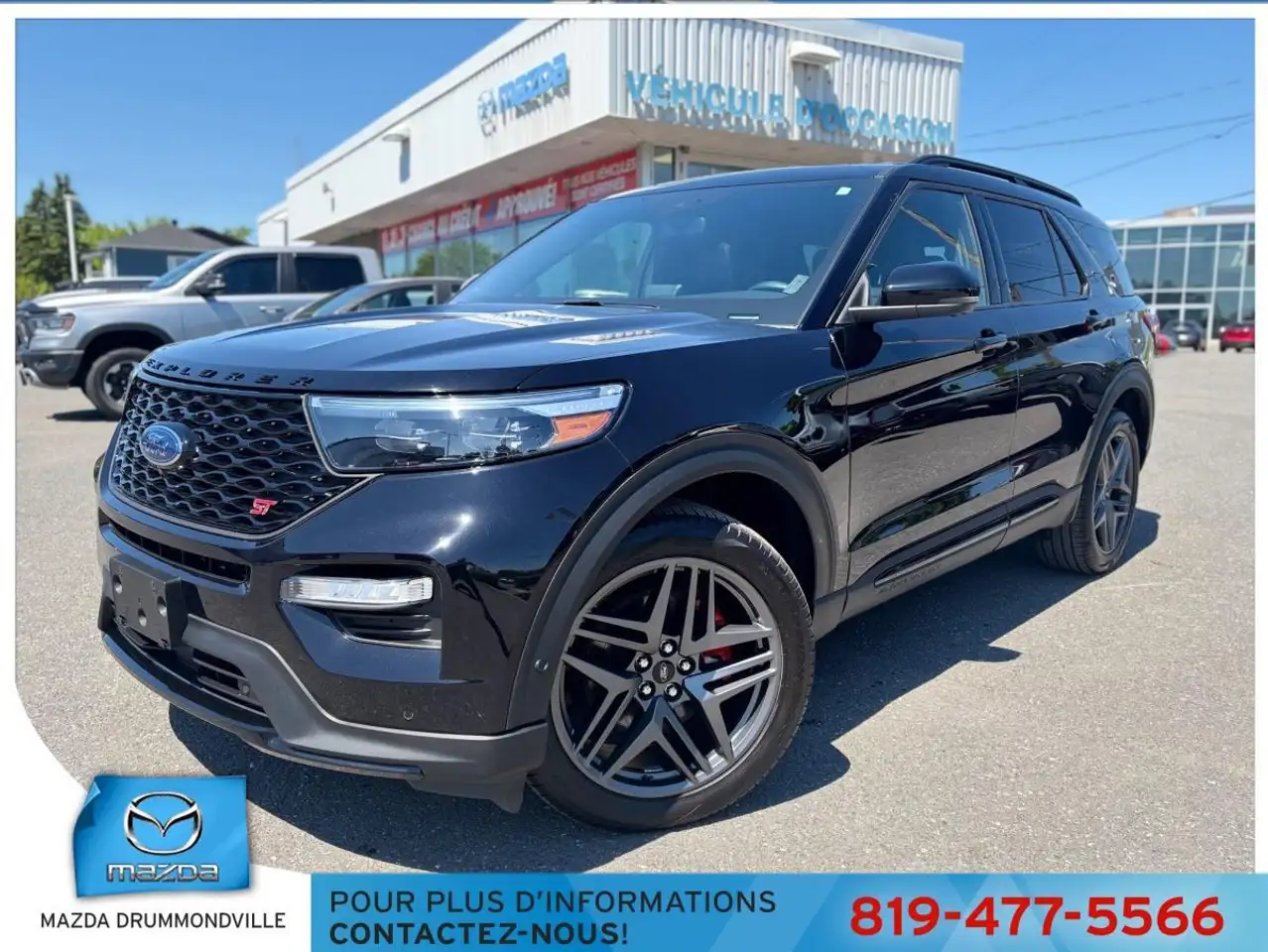 2022 Ford Explorer