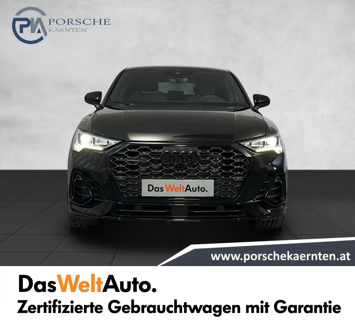 Audi Q3 40 TFSI quattro S line ext. Noir - 2