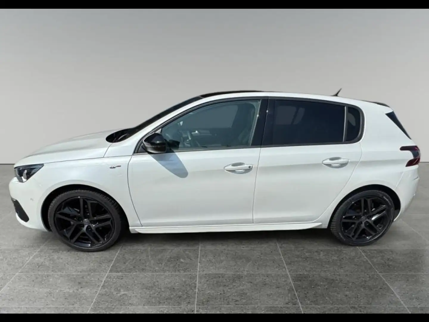 Peugeot 308 1.2 PureTech 130ch S\u0026S GT Pack EAT8 Blanc - 2