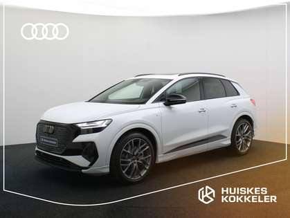 Audi Q4 e-tron 45 e-tron 286pk S edition