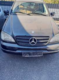 ML 320 Aut.