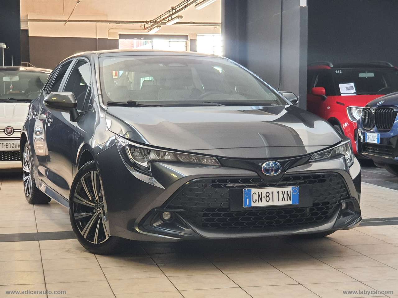 Toyota Corolla 1.8 Hybrid Style