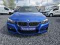 BMW 318 dA // PACK M INT/EXT / CUIR / GARANTIE 1 AN // Azul - thumbnail 2