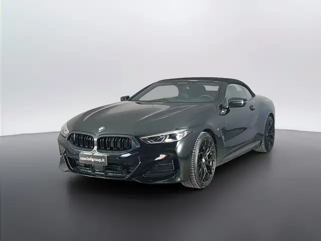 BMW 840 d mhev 48V Cabrio xdrive auto