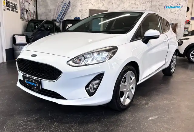 Ford Fiesta Van 3p 1.5 (tdci) 85cv 2 Posti *PREZZO+IVA*