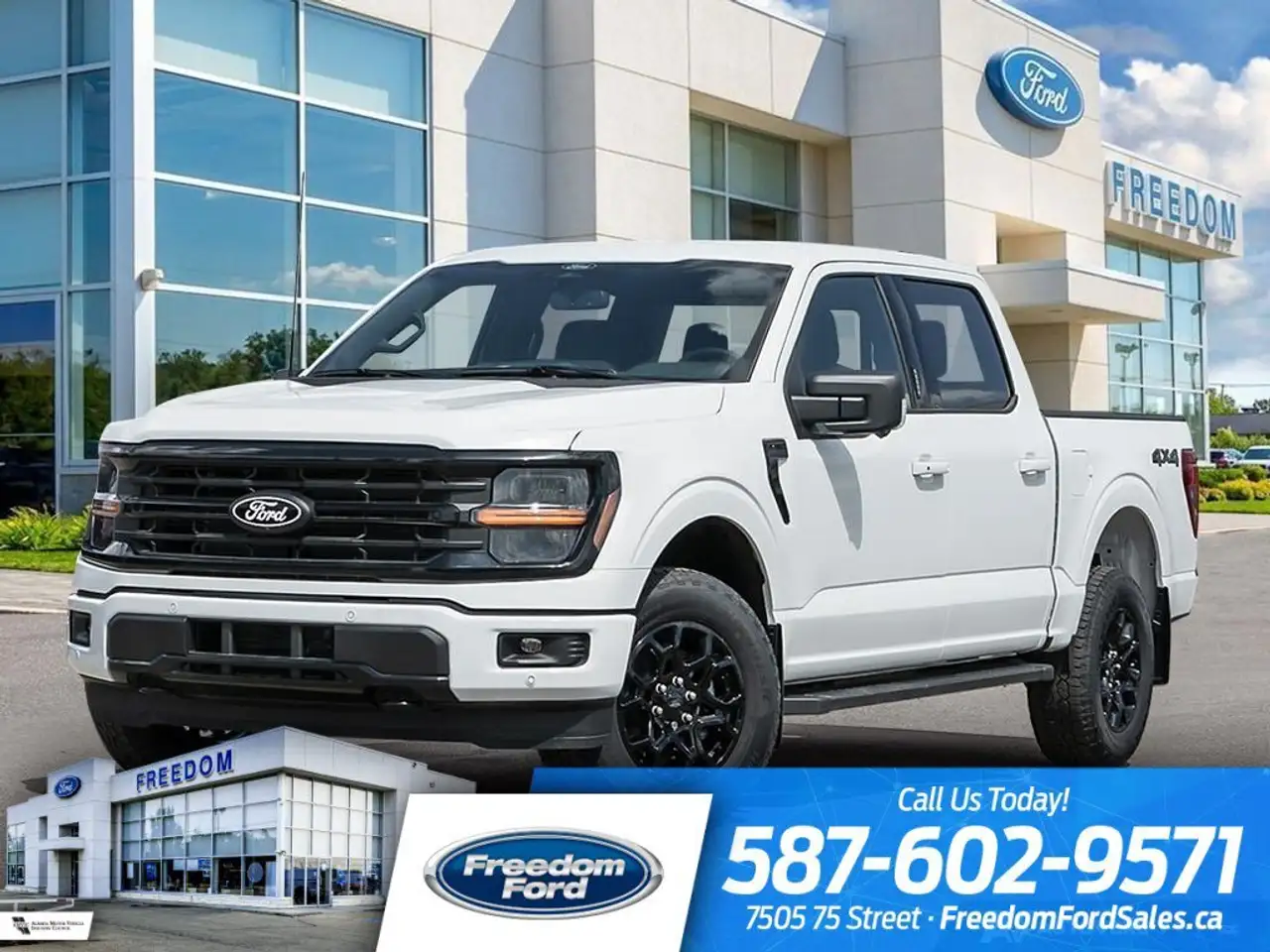 2026 Ford F 150