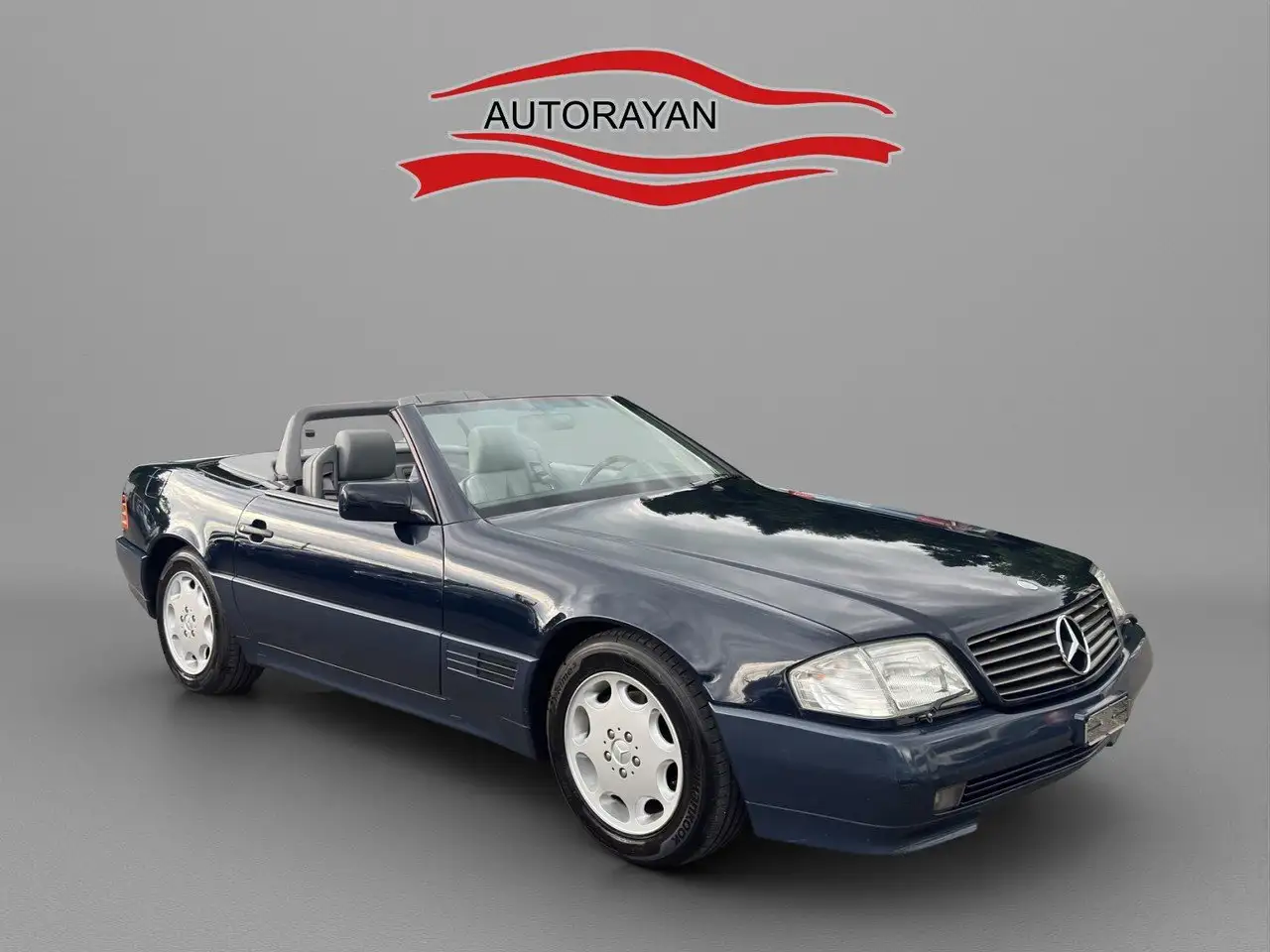 Mercedes-Benz SL-Class SL 500 1996